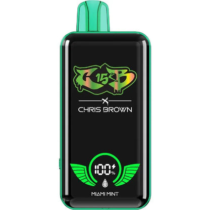 Chris Brown Vape CB15K