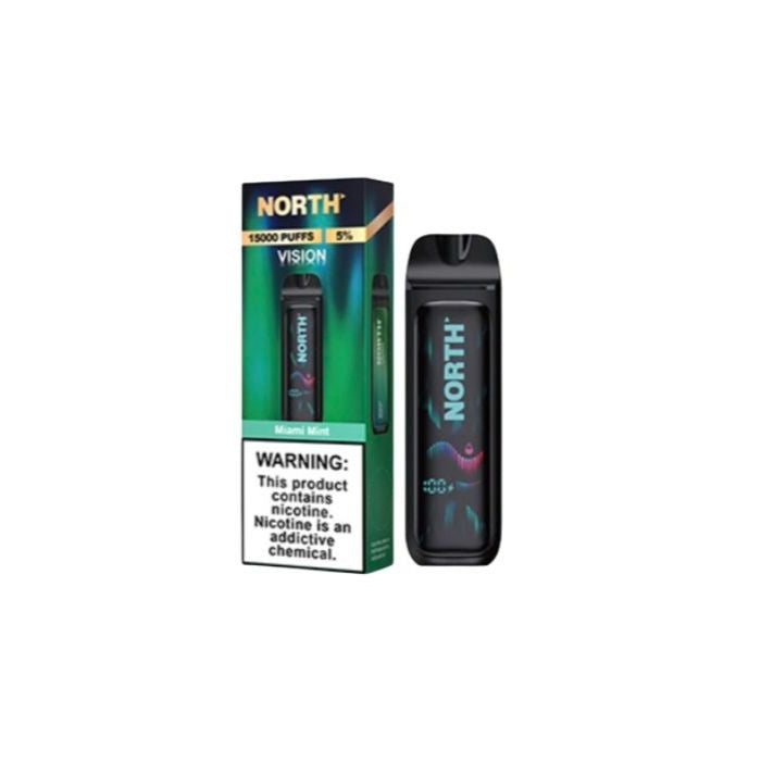 NORTH Vision Vape NORTH Vapes