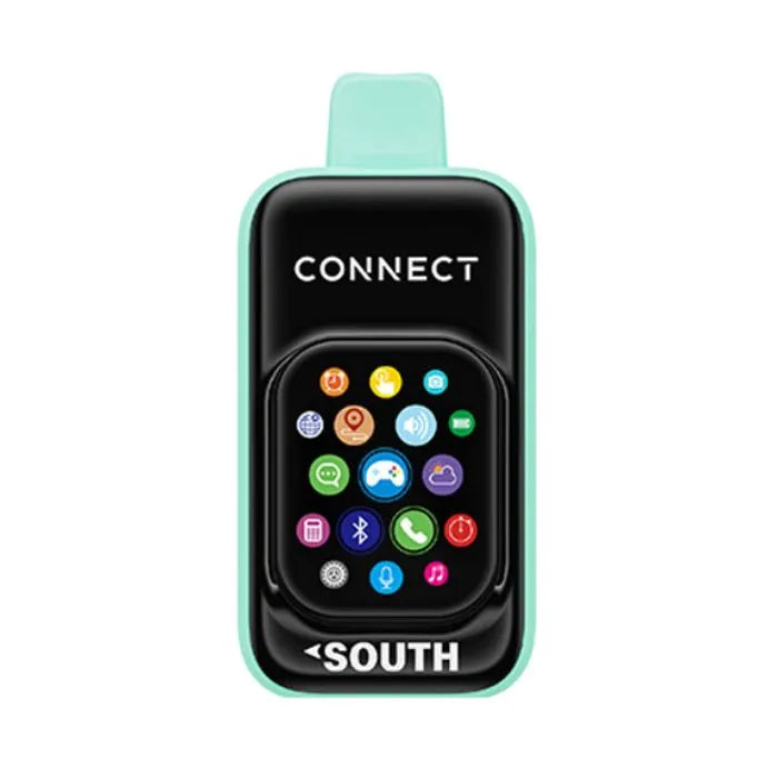 South Connect 35K Vape NORTH Vapes