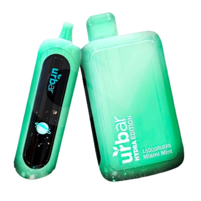 Urbar Hydra 15000 Vape Urbar