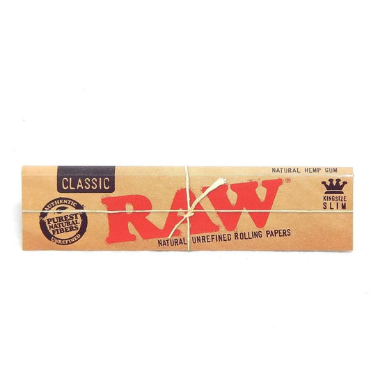 Raw Paper King Size | 1Pc Premium Smoking Experience - Smoke empire