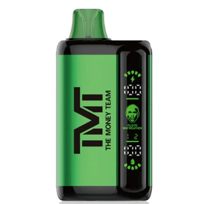 Floyd Mayweather Vapes - TMT 15000 Floyd Mayweather