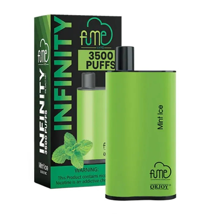 Fume Infinity 3500 Disposable Vape Fume Vape