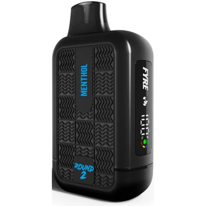 Tyson 2.0 Round 2 Vape Mike Tyson Vapes