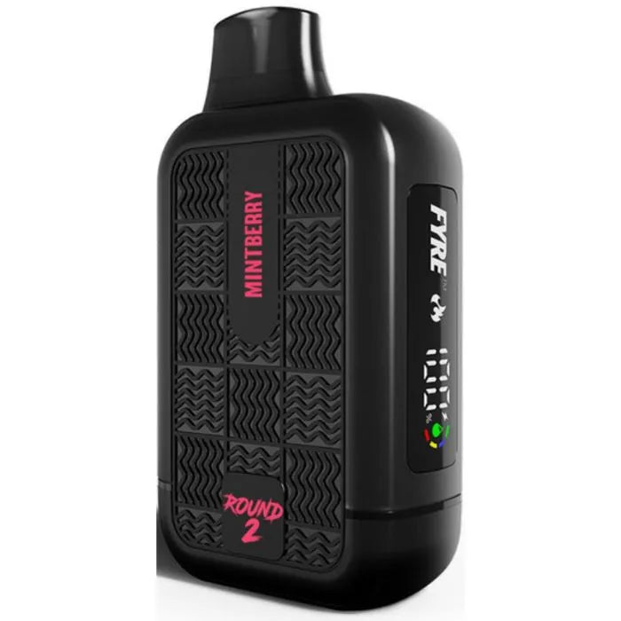 Tyson 2.0 Round 2 Vape Mike Tyson Vapes