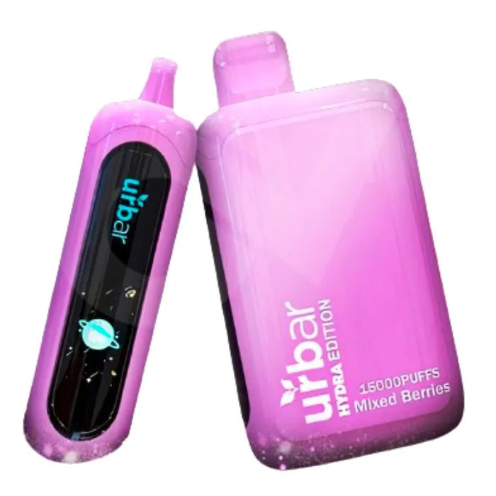 Urbar Hydra 15000 Vape Urbar