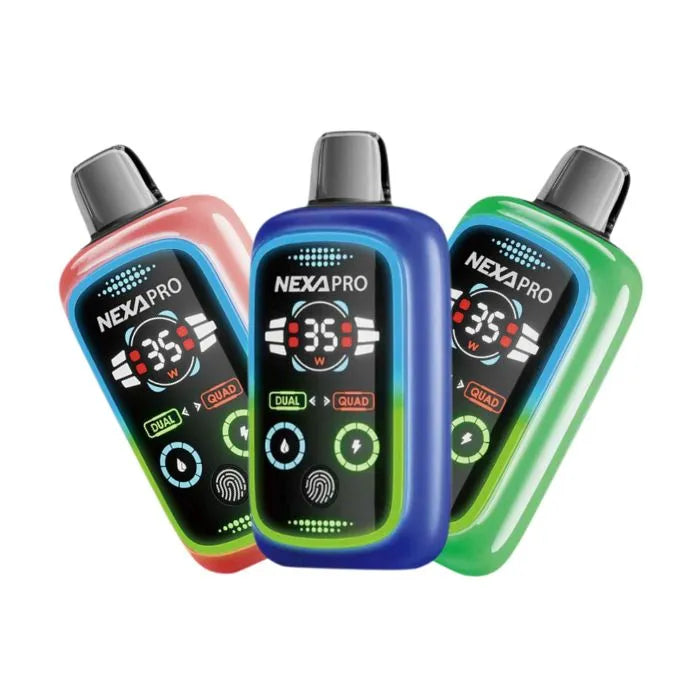 NEXA Pro 30000 Puff Disposable Vape NEXA