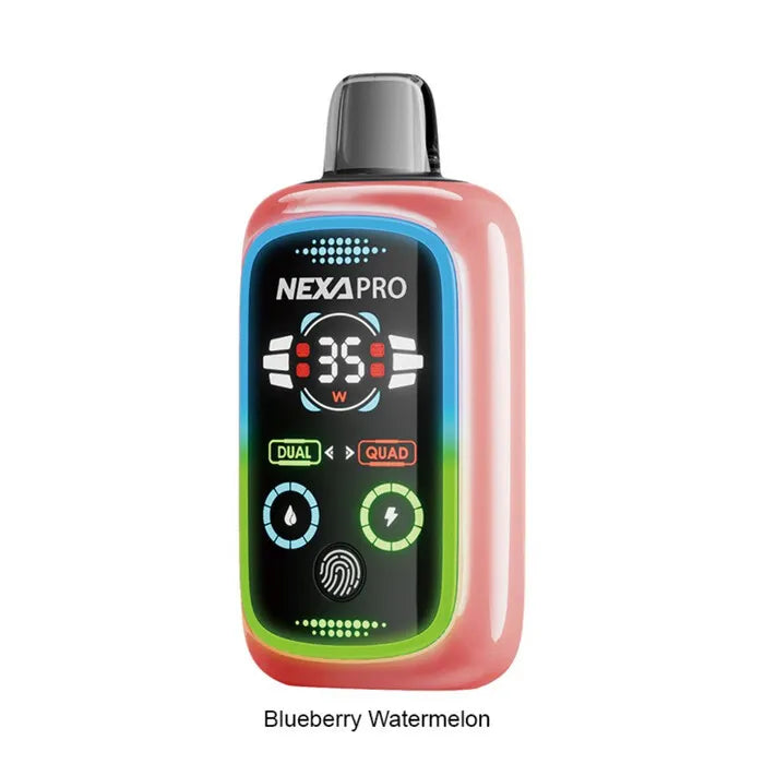 NEXA Pro 30000 Puff Disposable Vape NEXA