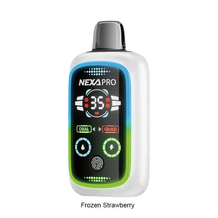 NEXA Pro 30000 Puff Disposable Vape NEXA
