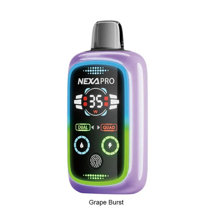 NEXA Pro 30000 Puff Disposable Vape NEXA