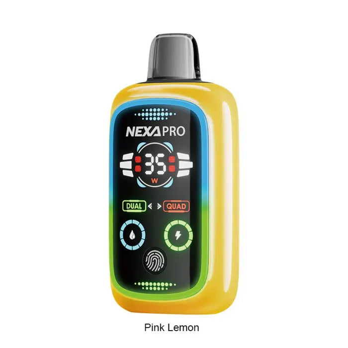 NEXA Pro 30000 Puff Disposable Vape NEXA