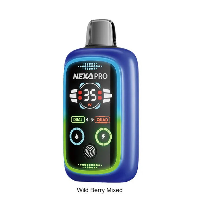 NEXA Pro 30000 Puff Disposable Vape NEXA