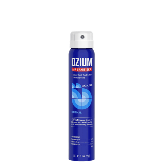Ozium Air Sanitizer New Label 3.5oz - Smoke empire