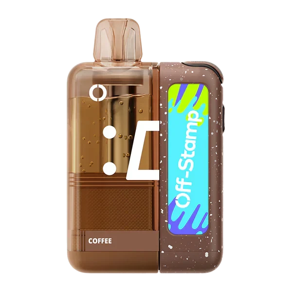 Off-Stamp X-Cube Crystal 35K Disposable Kit