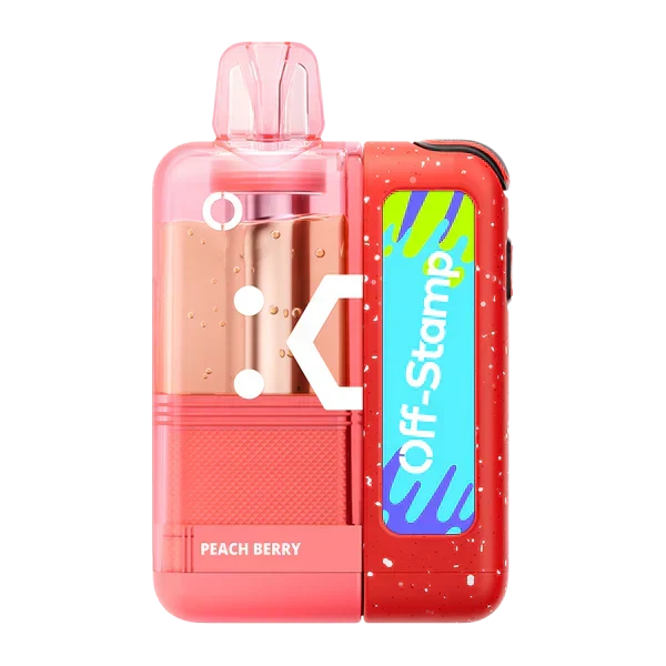 Off-Stamp X-Cube Crystal 35K Disposable Kit