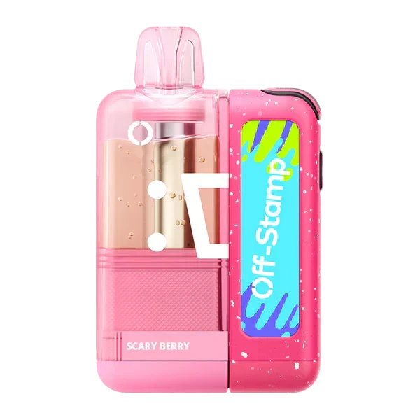 Off-Stamp X-Cube Crystal 35K Disposable Kit