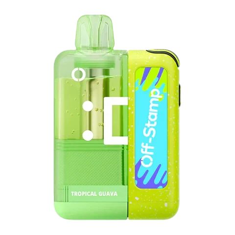 Off-Stamp X-Cube Crystal 35K Disposable Kit