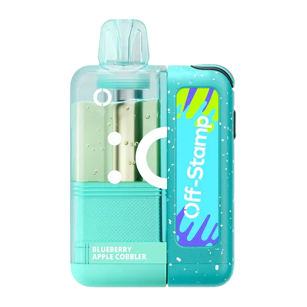 Off-Stamp X-Cube Crystal 35K Disposable Kit