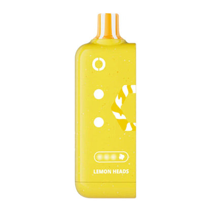 Off Stamp X Cube Replacement  Pod – 25K Replacement Cartridge Off Stamp Vape