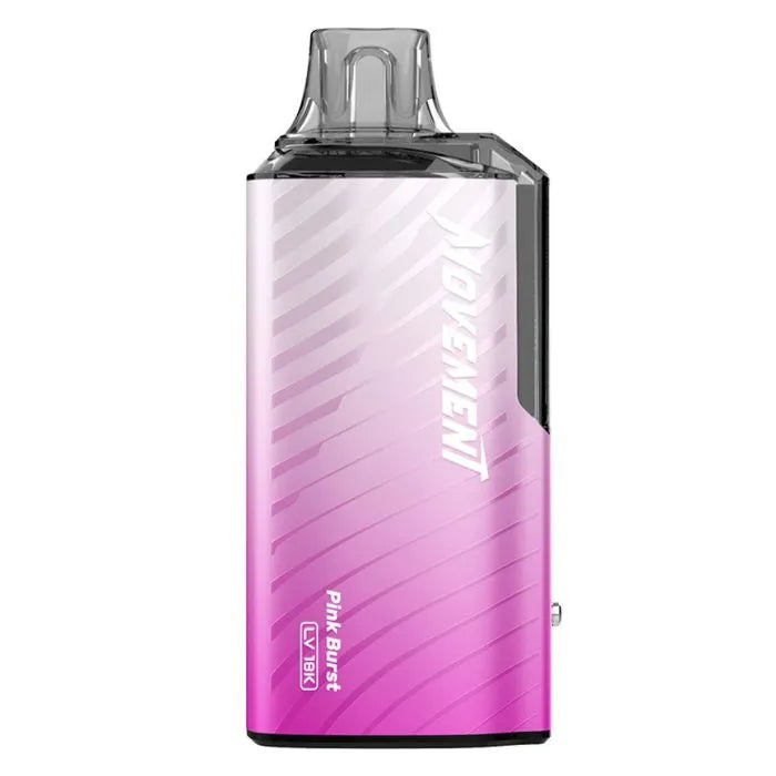 MOVEMENT LV18000 Vape Lost Vape - Orion Bar Vapes