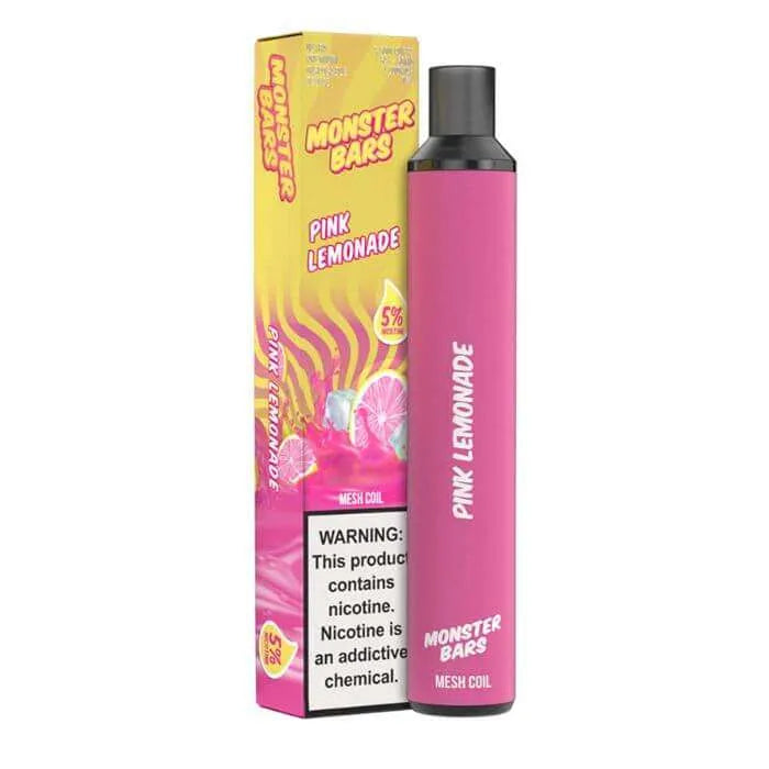 Monster Bars XL Vape Monster Vape Labs