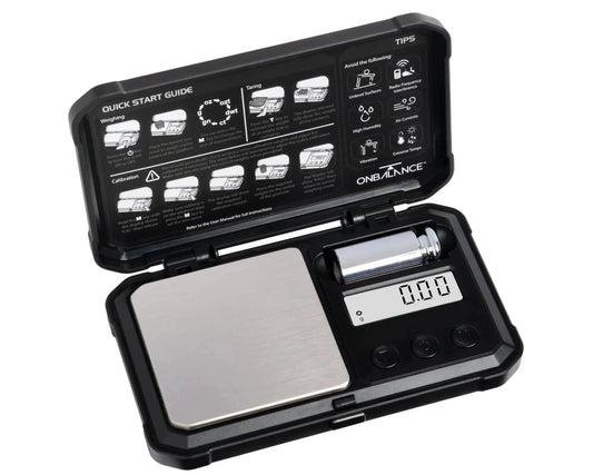 Truweigh Predator Digital Mini Scale 100g x 0.01g - Smoke empire