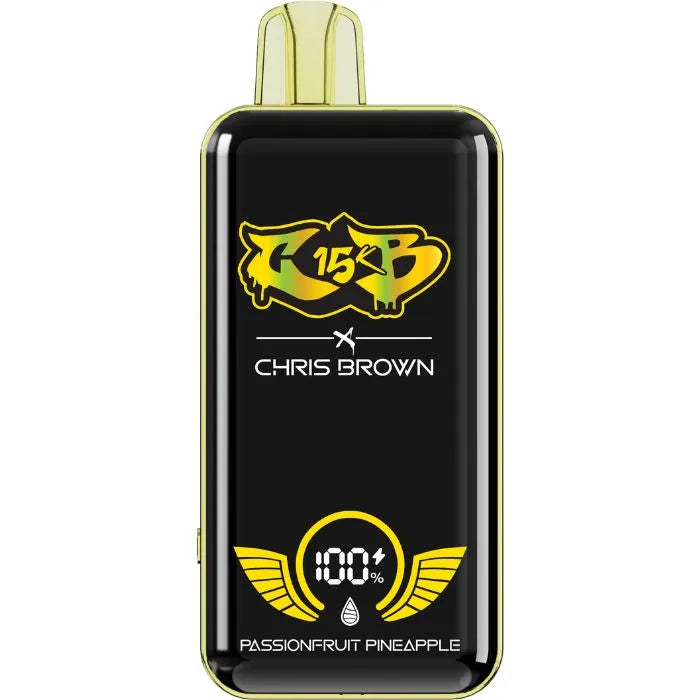 Chris Brown Vape CB15K