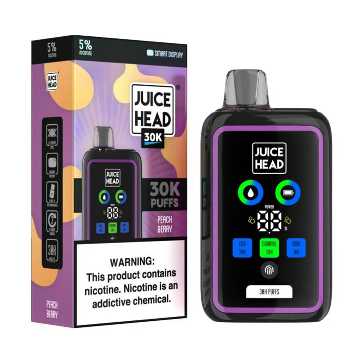 Juice Head 30K Vape Juice Head