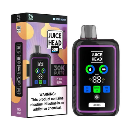 Juice Head 30K Vape Juice Head