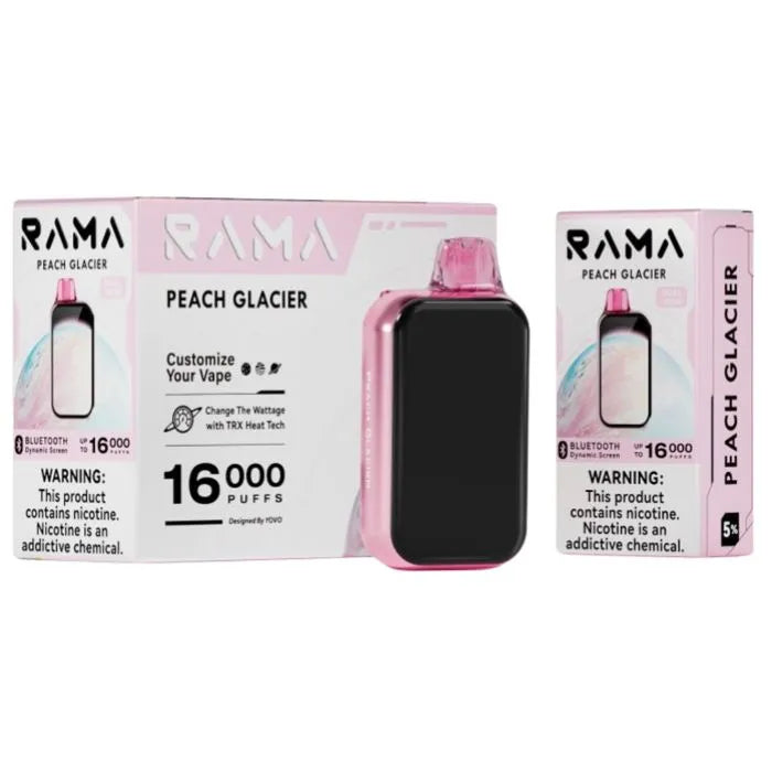 Rama Vape 16000 YOVO Vapes