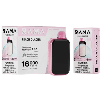 Rama Vape 16000 YOVO Vapes