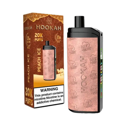 FUME Hookah 2% 20K Puff Vape Fume Vape