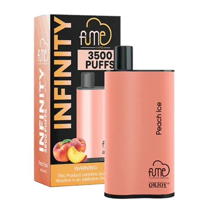 Fume Infinity 3500 Disposable Vape Fume Vape
