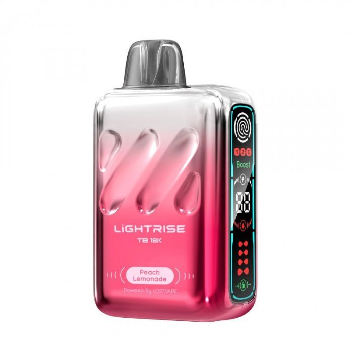 Lightrise TB 18K by Lost Vape Lost Vape - Orion Bar Vapes