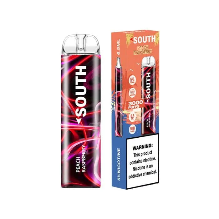 South 3000 Vape NORTH Vapes
