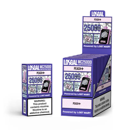 LOSGAL MC25000 Disposable by Lost Mary Vape Lost Mary Vapes
