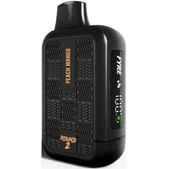 Tyson 2.0 Round 2 Vape Mike Tyson Vapes