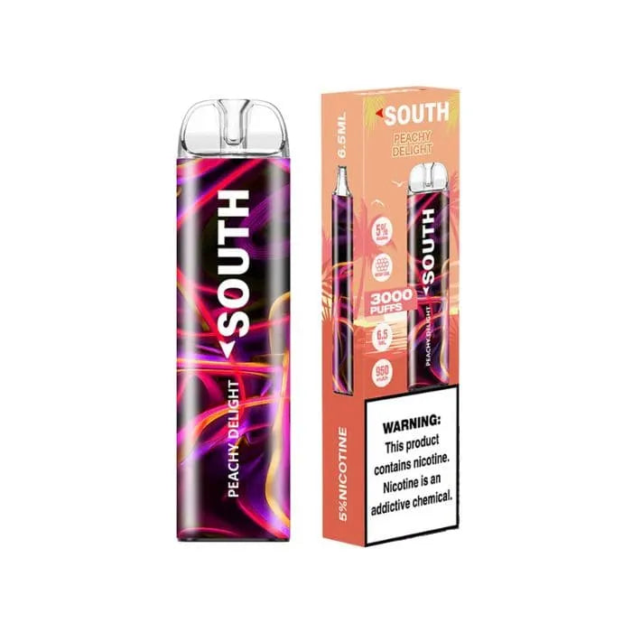 South 3000 Vape NORTH Vapes