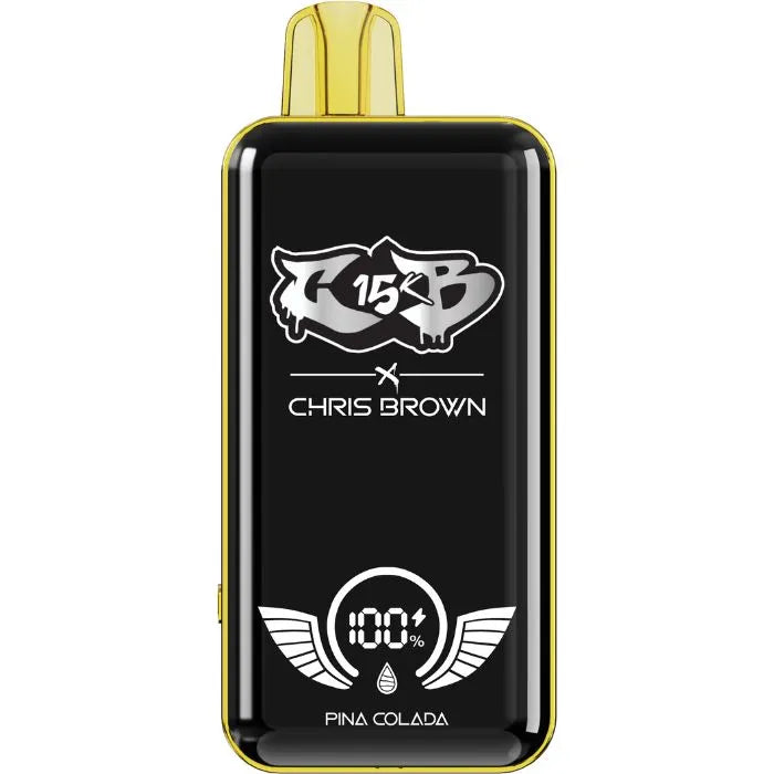 Chris Brown Vape CB15K