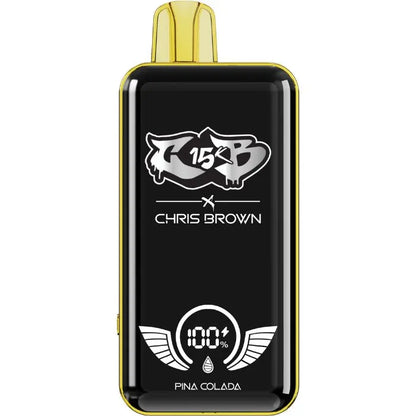 Chris Brown Vape CB15K