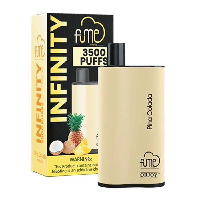 Fume Infinity 3500 Disposable Vape Fume Vape