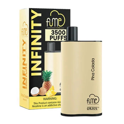 Fume Infinity 3500 Disposable Vape Fume Vape