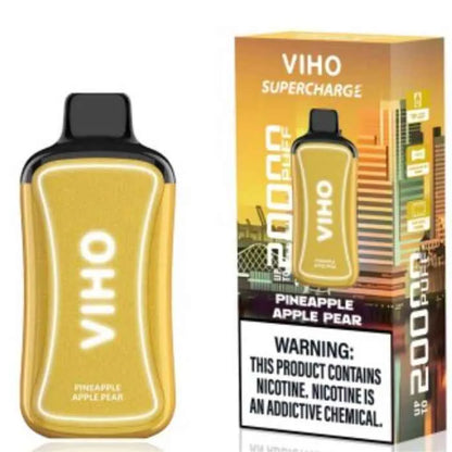 VIHO Supercharge 20K Vape VIHO Vapes