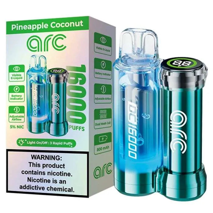 ARC DC16000 Vape ARC Vape