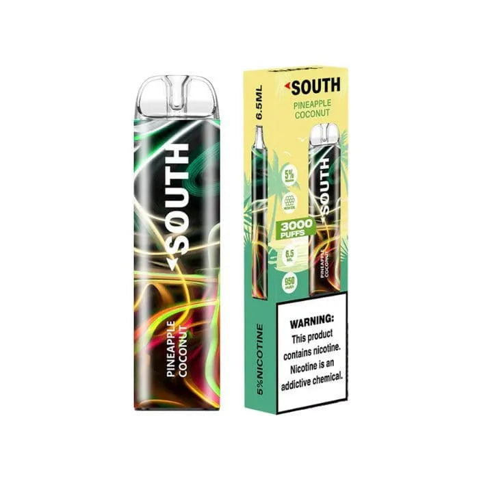 South 3000 Vape NORTH Vapes