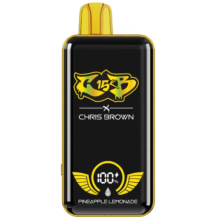 Chris Brown Vape CB15K