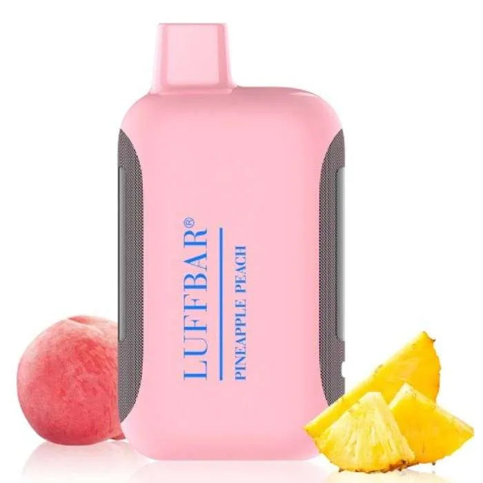 LuffBar Dually 20000 Vape LuffBar