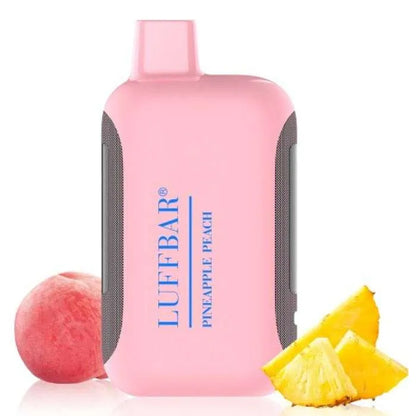 LuffBar Dually 20000 Vape LuffBar