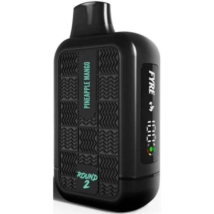 Tyson 2.0 Round 2 Vape Mike Tyson Vapes