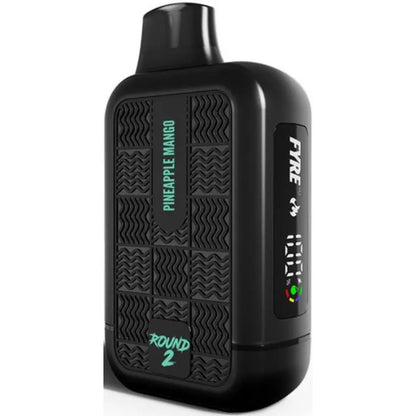 Tyson 2.0 Round 2 Vape Mike Tyson Vapes